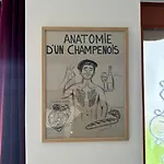 Maison De Champenoise Апартаменты Эперне