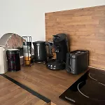Апартаменты Maison De Champenoise