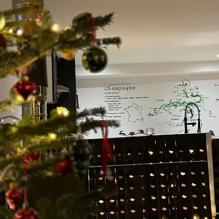 Апартаменты Maison De Champenoise Эперне