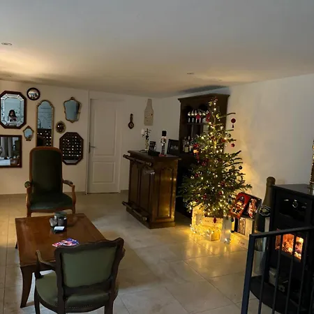 Apartment Maison De Champenoise Epernay