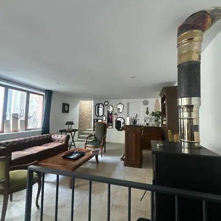 Maison De Champenoise Appartement *