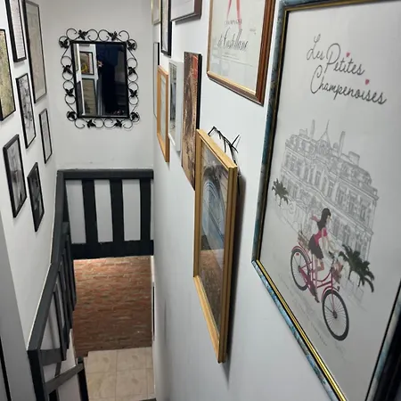 Maison De Champenoise *