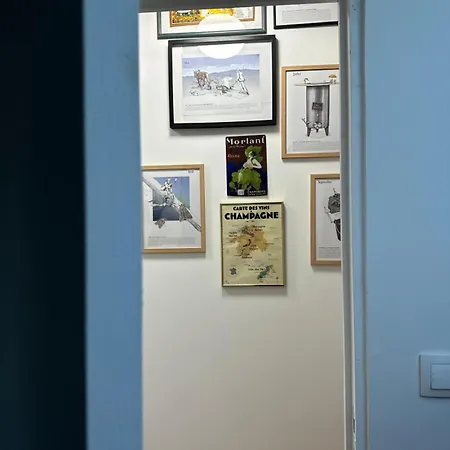 Maison De Champenoise *