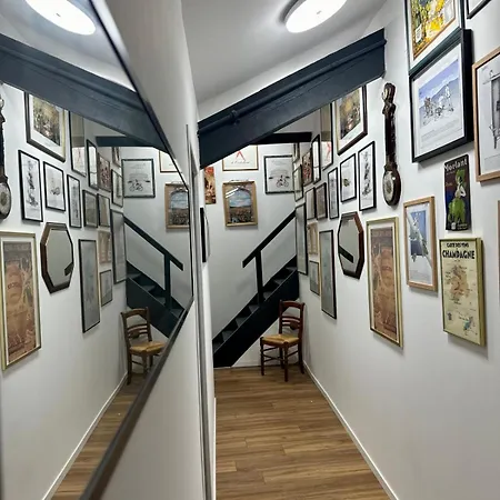 Appartement Maison De Champenoise *