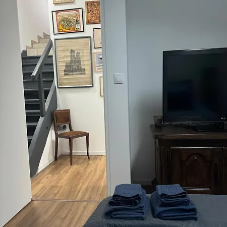 Appartement Maison De Champenoise *