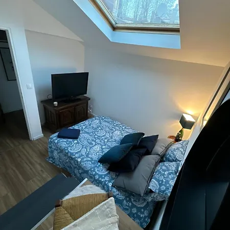 Maison De Champenoise Appartement