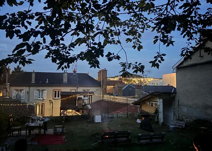 Maison De Champenoise