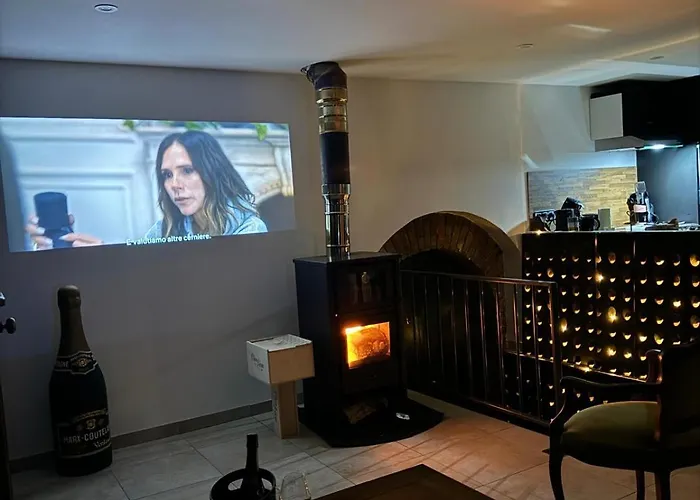 Maison De Champenoise Appartement Épernay