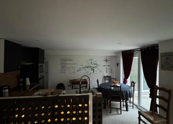 Maison De Champenoise Appartement *