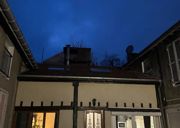 Appartement Maison De Champenoise Épernay