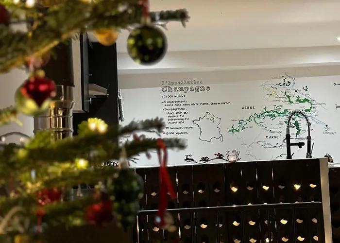 Appartement Maison De Champenoise Épernay