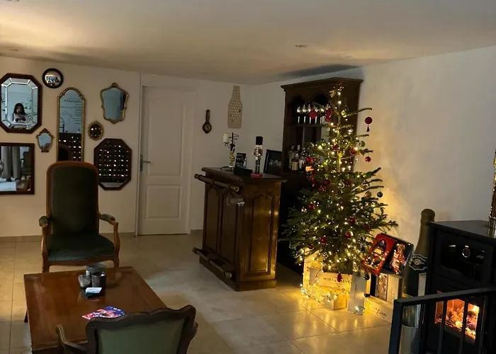 Appartement Maison De Champenoise Épernay