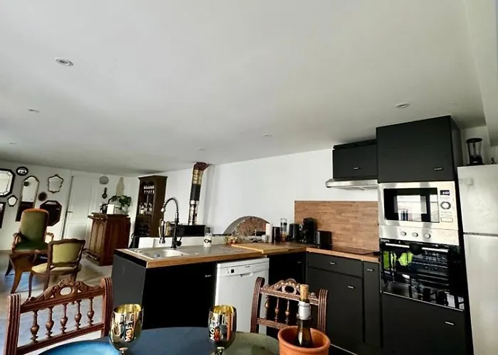 Maison De Champenoise Appartement *