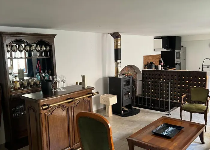 Maison De Champenoise * Épernay