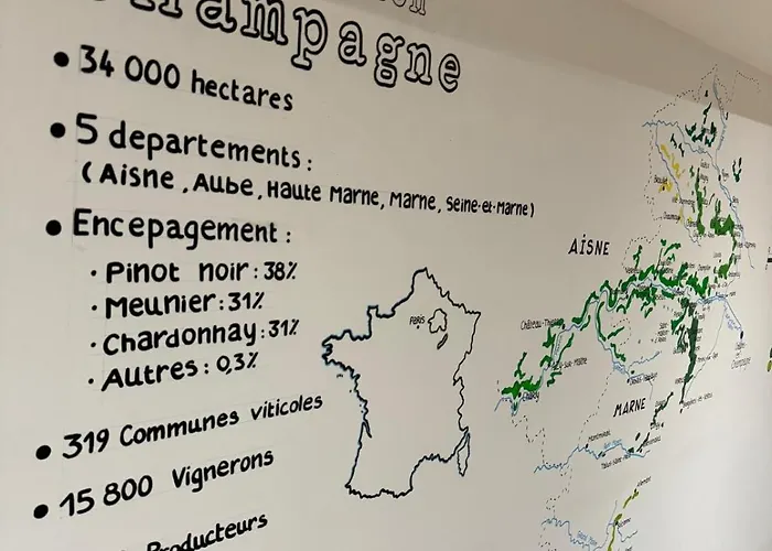 Appartement Maison De Champenoise Épernay