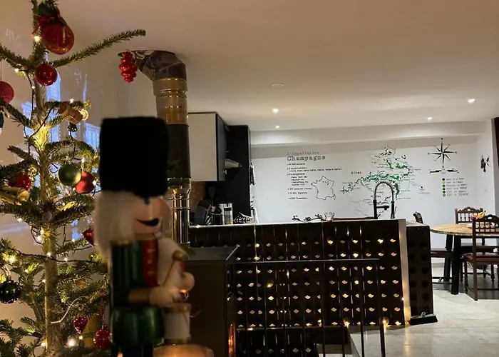 Maison De Champenoise * Épernay