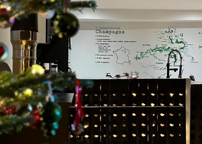 Appartement Maison De Champenoise