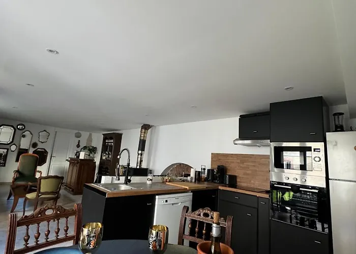 Appartement Maison De Champenoise *