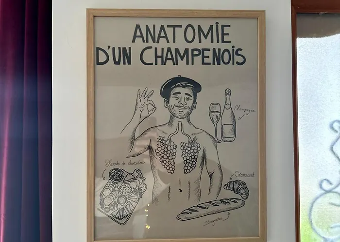 Maison De Champenoise Appartement Épernay