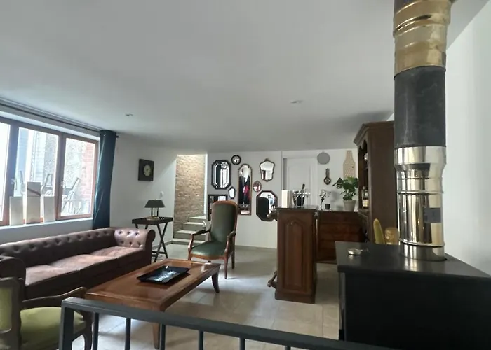 Maison De Champenoise Appartement *