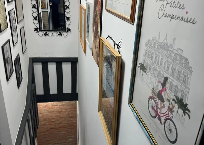 Maison De Champenoise *