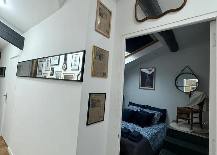 Maison De Champenoise Appartement