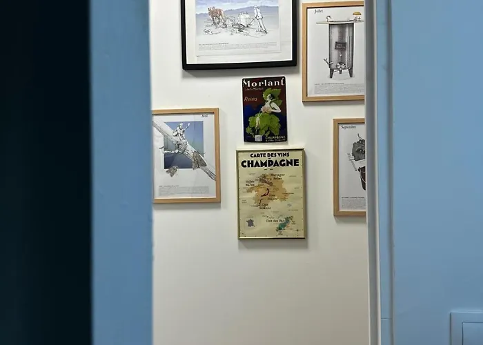 Maison De Champenoise *