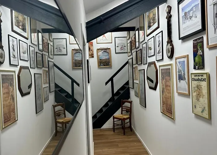 Appartement Maison De Champenoise *