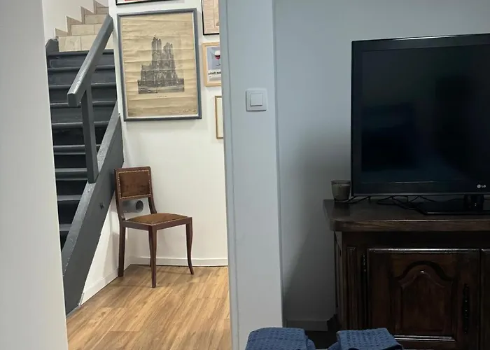 Appartement Maison De Champenoise *