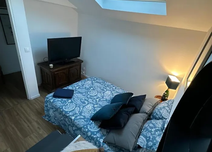 Maison De Champenoise Appartement