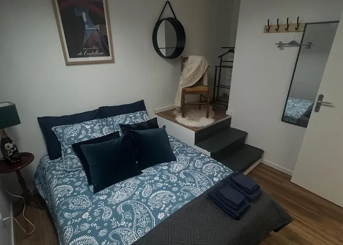 Appartement Maison De Champenoise