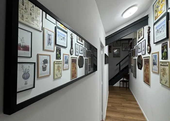 Appartement Maison De Champenoise