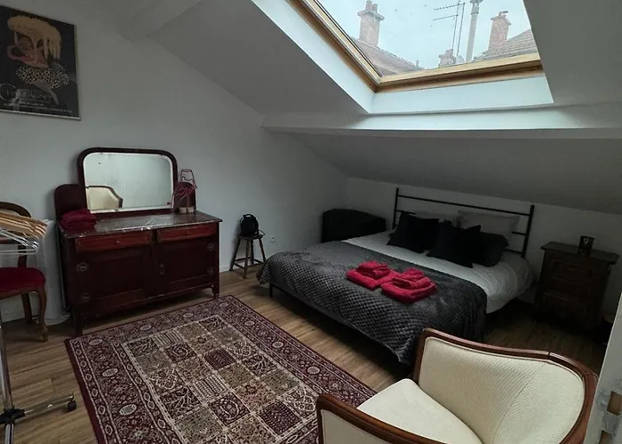 Maison De Champenoise *